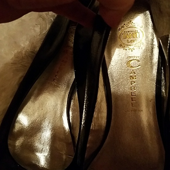 Jeffrey Campbell flats - Picture 5 of 5